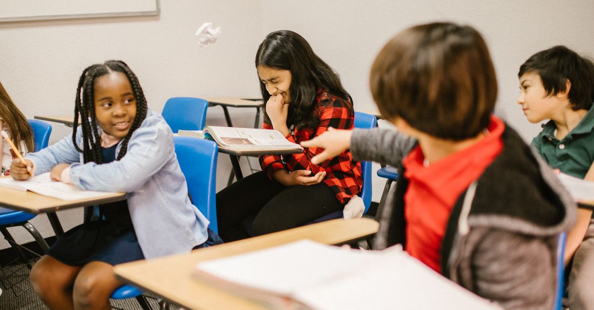 Creating a Safe Environment for Trust to Flourish
