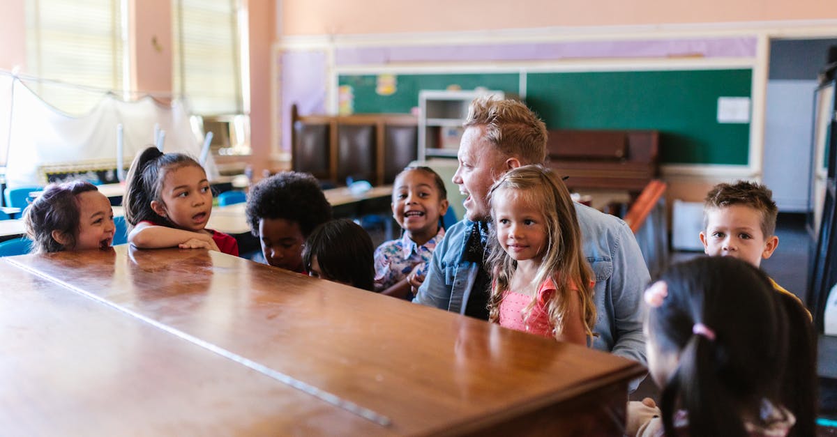 The Synergy of Stakeholders in Creating a Supportive Learning Environment
